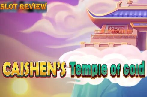 Caishens Temple of Gold Slot Review